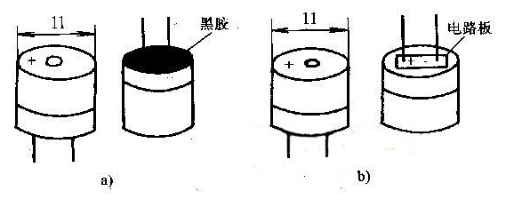 有源蜂鳴器和無(wú)源蜂鳴器的區(qū)別